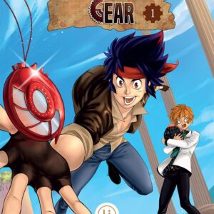 Chrono Gear 1 - Upper Comics - Italiano