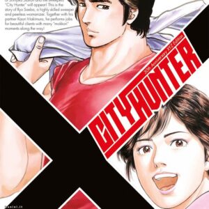 City Hunter XYZ 1 - Panini Comics - Italiano