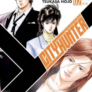 City Hunter XYZ 2 - Panini Comics - Italiano
