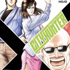 City Hunter XYZ 4 - Panini Comics - Italiano