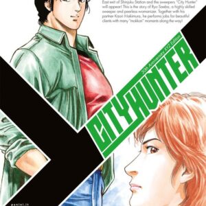 City Hunter XYZ 5 - Panini Comics - Italiano