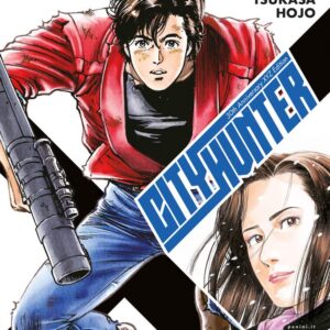 City Hunter XYZ 7 - Panini Comics - Italiano