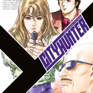 City Hunter XYZ 8 - Panini Comics - Italiano