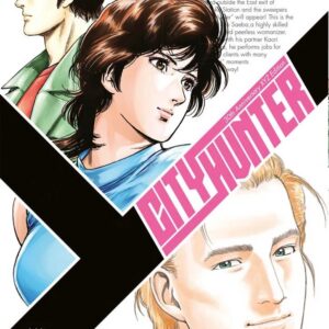 City Hunter XYZ 11 - Panini Comics - Italiano