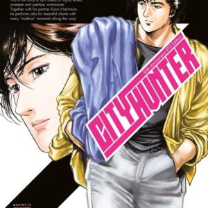 City Hunter XYZ 12 - Panini Comics - Italiano