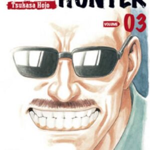 City Hunter Complete Edition 3 - Panini Comics - Italiano