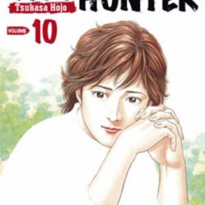 City Hunter Complete Edition 10 - Panini Comics - Italiano