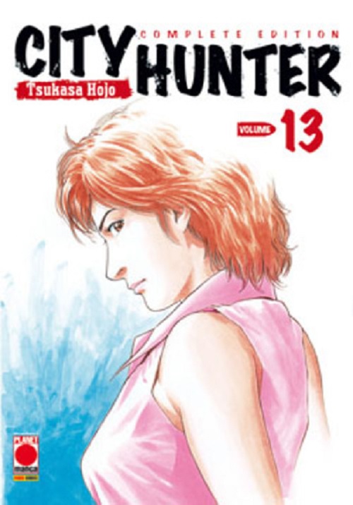 City Hunter Complete Edition 13 - Panini Comics - Italiano
