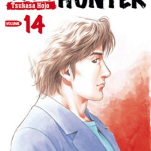 City Hunter Complete Edition 14 - Panini Comics - Italiano
