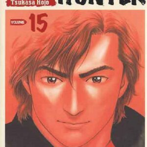 City Hunter Complete Edition 15 - Panini Comics - Italiano