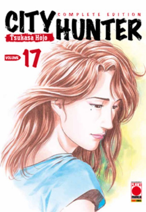 City Hunter Complete Edition 17 - Panini Comics - Italiano