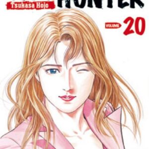 City Hunter Complete Edition 20 - Panini Comics - Italiano