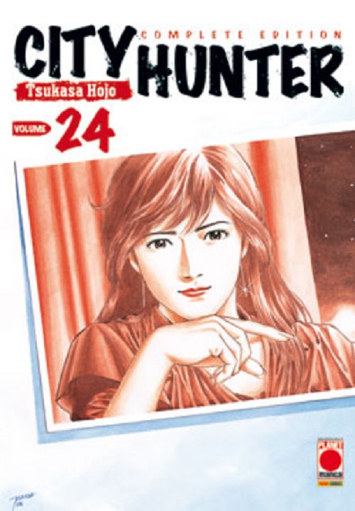 City Hunter Complete Edition 24 - Panini Comics - Italiano