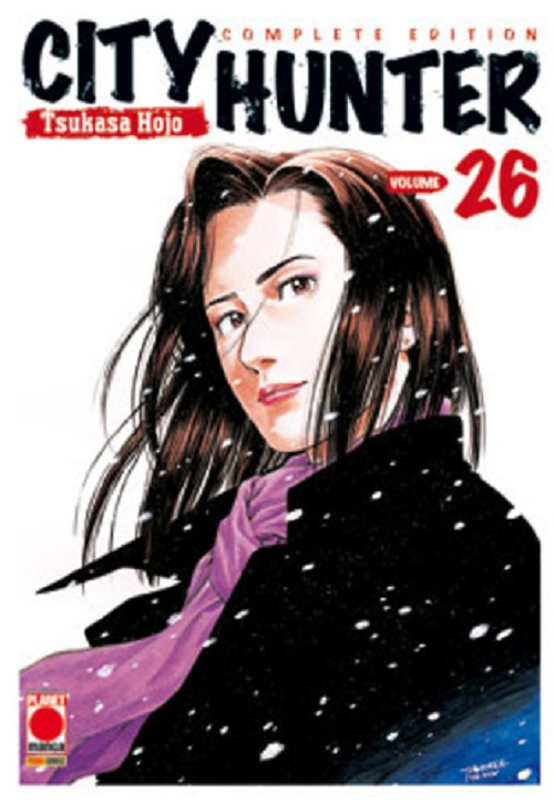 City Hunter Complete Edition 26 - Panini Comics - Italiano