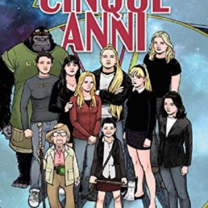 Cinque Anni - Bao Publishing - Italiano