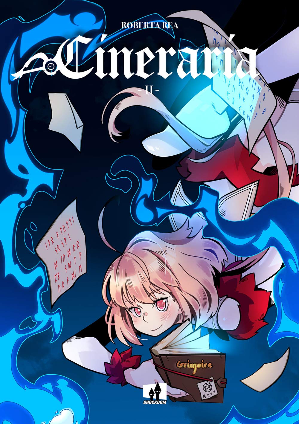 Cineraria 2 - Shockdom - Italiano