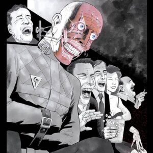 Cinema Purgatorio 1 - Panini Comics - Italiano