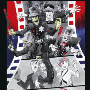 Alan Moore's Cinema Purgatorio - Panini Comics - Italiano