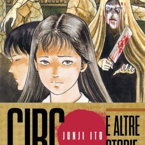 Circo e Altre Storie - Junji Ito Collection - Jpop - Italiano