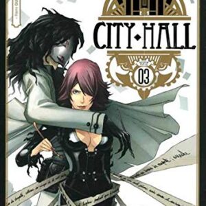 City Hall 3 - Mangasenpai - Italiano