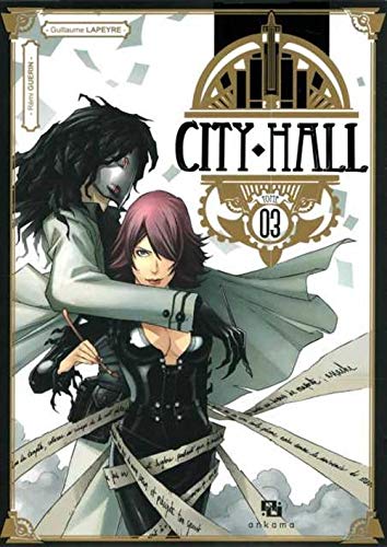 City Hall 3 - Mangasenpai - Italiano