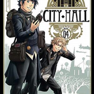 City Hall 4 - Mangasenpai - Italiano