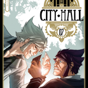 City Hall 7 - Mangasenpai - Italiano