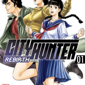 City Hunter Rebirth 1 - Panini Comics - Italiano