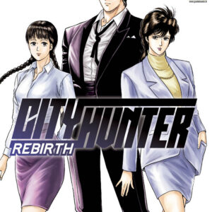 City Hunter Rebirth 2 - Panini Comics - Italiano