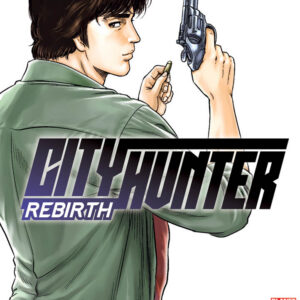 City Hunter Rebirth 4 - Panini Comics - Italiano