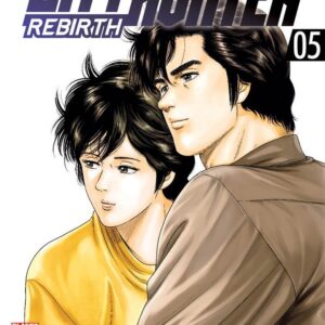 City Hunter Rebirth 5 - Panini Comics - Italiano