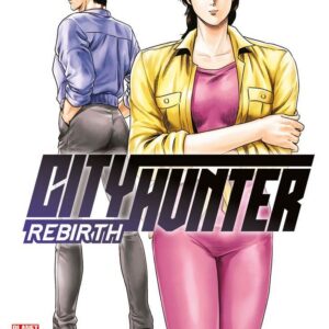 City Hunter Rebirth 6 - Panini Comics - Italiano