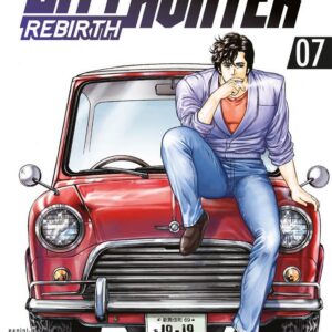 City Hunter Rebirth 7 - Panini Comics - Italiano