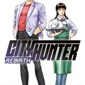 City Hunter Rebirth 8 - Panini Comics - Italiano