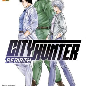 City Hunter Rebirth 9 - Panini Comics - Italiano