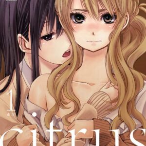 Citrus 1 - Panini Comics - Italiano