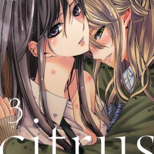 Citrus 3 - Panini Comics - Italiano
