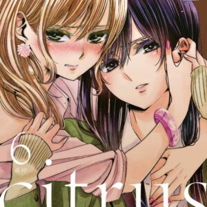 Citrus 6 - Panini Comics - Italiano