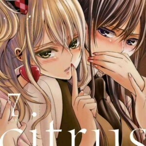 Citrus 7 - Panini Comics - Italiano