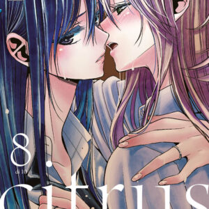 Citrus 8 - Panini Comics - Italiano