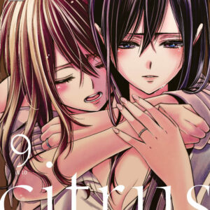 Citrus 9 - Panini Comics - Italiano