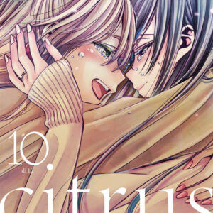 Citrus 10 - Panini Comics - Italiano