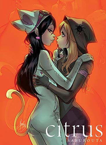 Citrus 1 - Variant - Panini Comics - Italiano