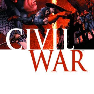 Civil War - Seconda Ristampa - Grandi Eventi Marvel - Panini Comics - Italiano