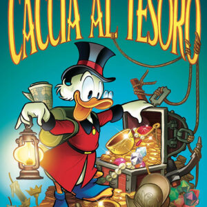 I Classici Disney 1 - La Grande Caccia al Tesoro - I Classici Disney 511 - Panini Comics - Italiano