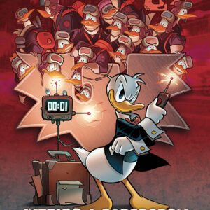 I Classici Disney 5 - Doubleduck - Intrigo a Paperopoli - I Classici Disney 515 - Panini Comics - Italiano