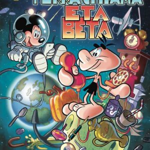 I Classici Disney 10 - Terra chiama Eta Beta - I Classici Disney 520 - Panini Comics - Italiano