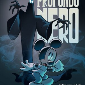 I Classici Disney 12 - Profondo Nero - I Classici Disney 522 - Panini Comics - Italiano