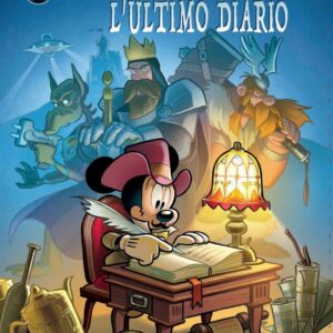I Classici Disney 14 - Le Tops Stories: L'Ultimo Diario - I Classici Disney 524 - Panini Comics - Italiano