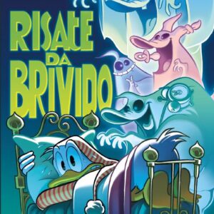 I Classici Disney 15 - Risate da Brivido - I Classici Disney 525 - Panini Comics - Italiano